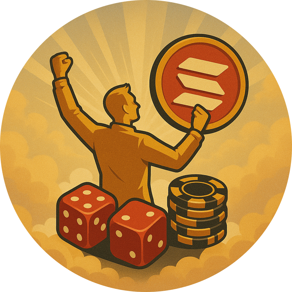 BET ON HEAVEN Logo